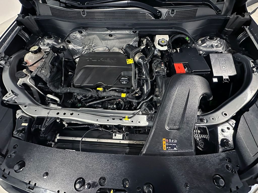 Used 2024 Gray Chevrolet 2RS image 39