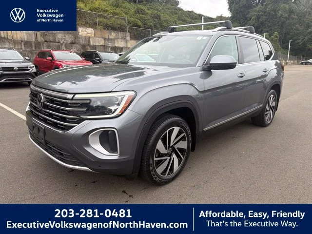 2024 Volkswagen Atlas