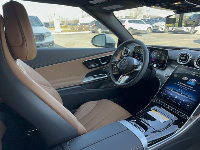New 2026 Polar White Mercedes-Benz CLE 300 4MATIC® image 39