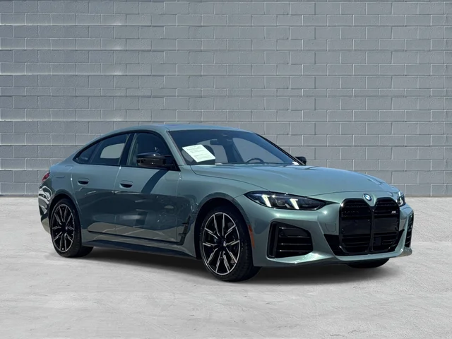 2025 BMW 4 Series M440i Gran Coupe