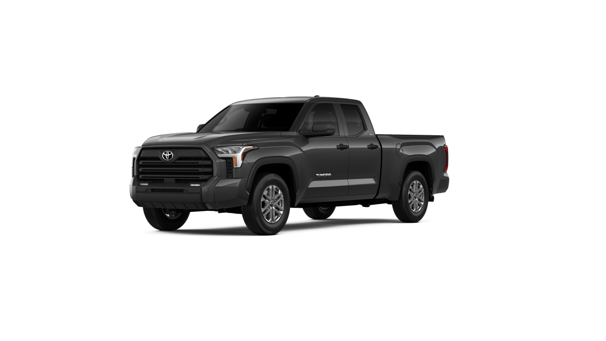 New 2026 Magnetic Gray Metallic Toyota SR5 image 23