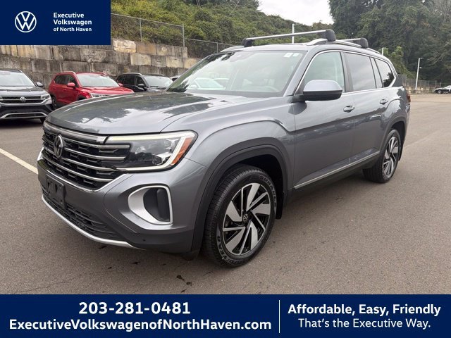 2024 Volkswagen Atlas