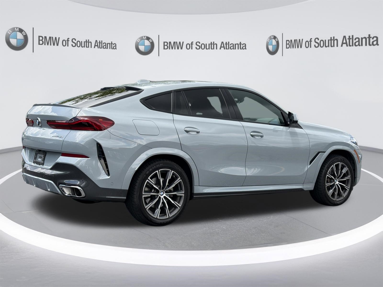 Used 2026 Brooklyn Gray Metallic BMW xDrive40i image 30