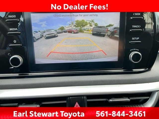 Used 2021 White Kia GT-Line image 44