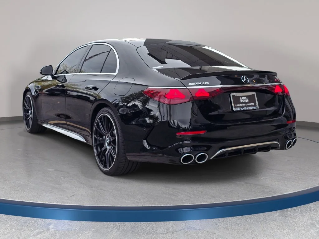 Used 2025  Mercedes-Benz E 53 AMG® image 8