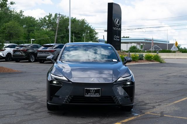 New 2026 Cloudburst Gray Lexus PREMIUM AWD image 6