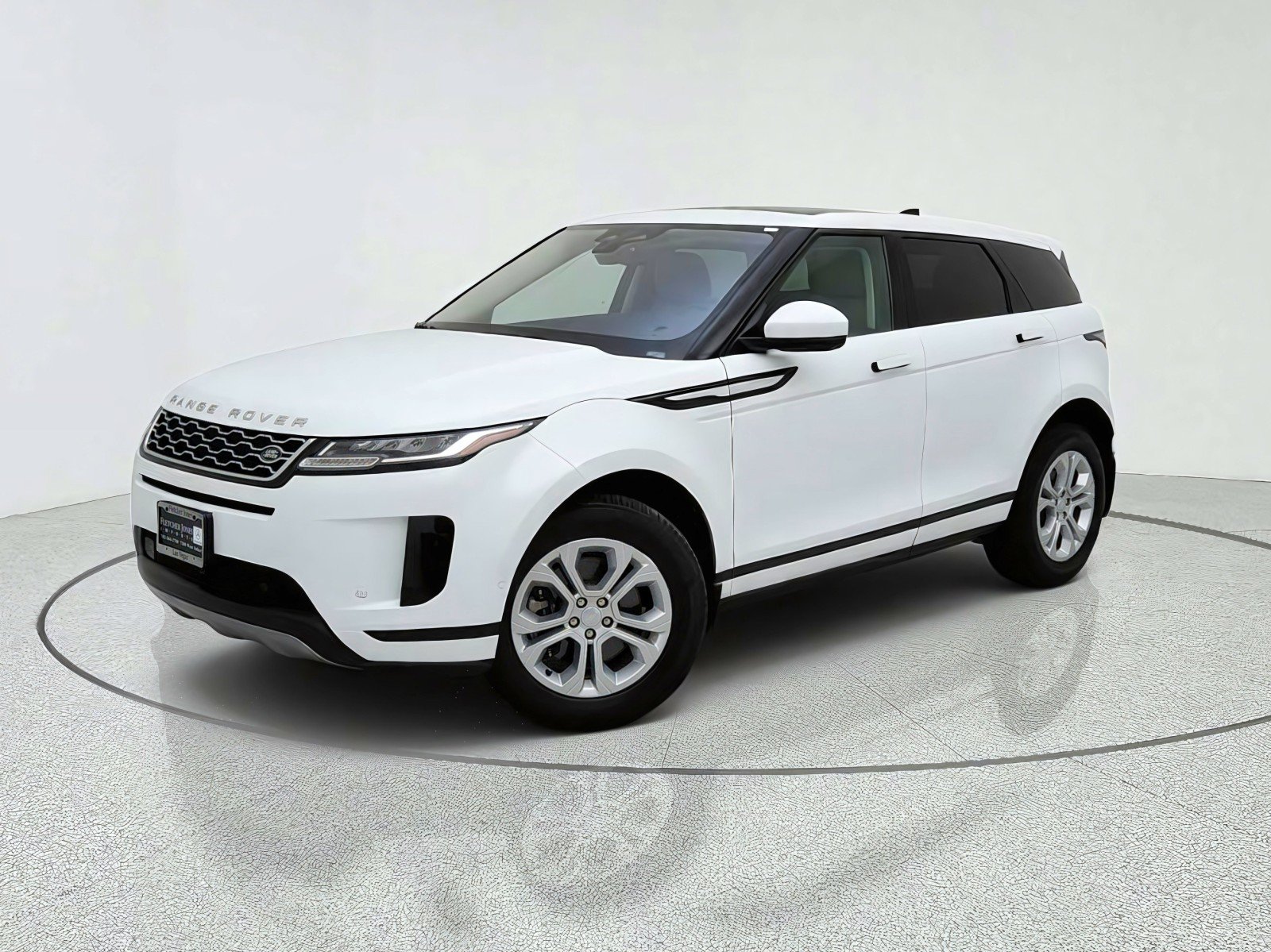 Used 2021 Fuji White Land Rover S image 1