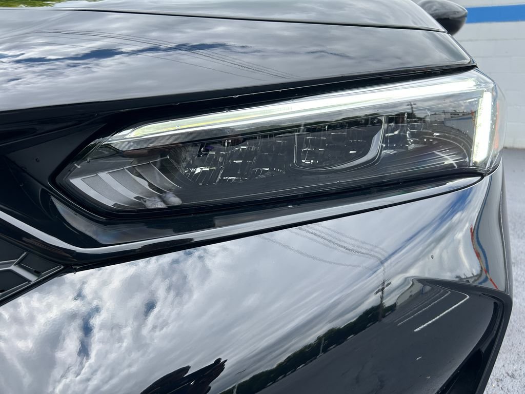 New 2026 Crystal Black Pearl Honda Sport image 9