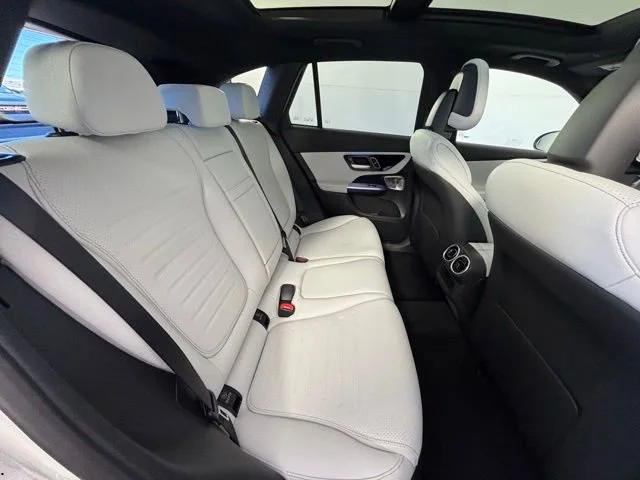 New 2026 MANUFAKTUR Alpine Grey Mercedes-Benz GLC 300 image 80