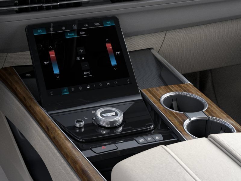 New 2026 Deep Sea Metallic Cadillac Platinum Sport image 23