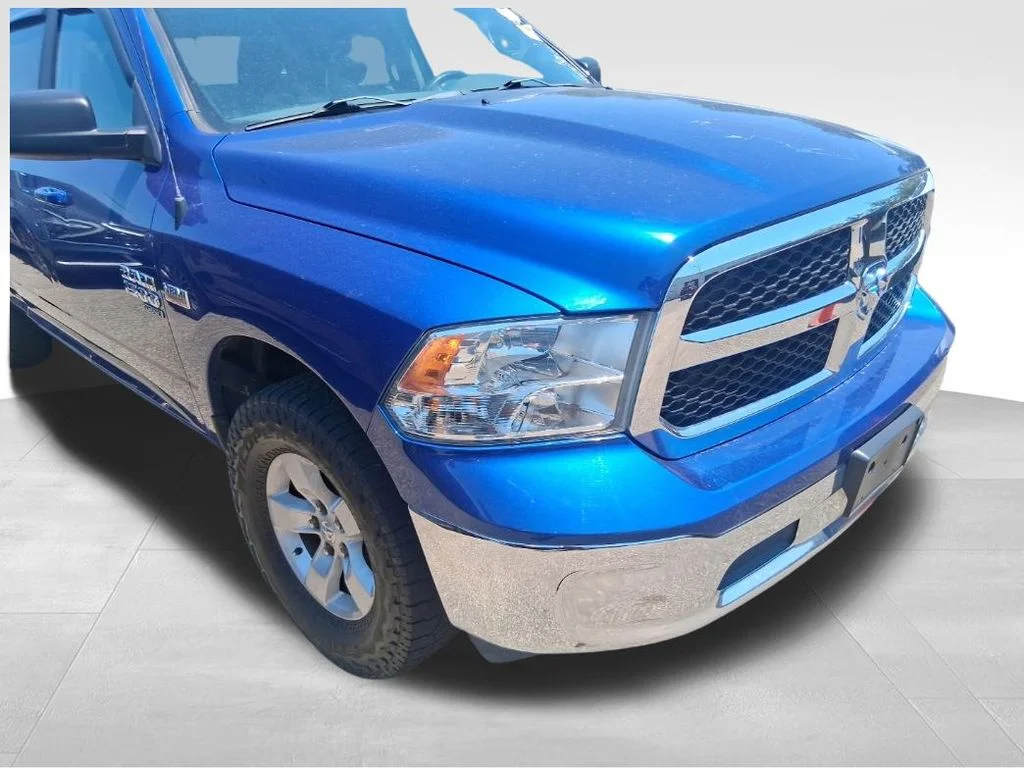 Used 2019 Blue Ram SLT image 3