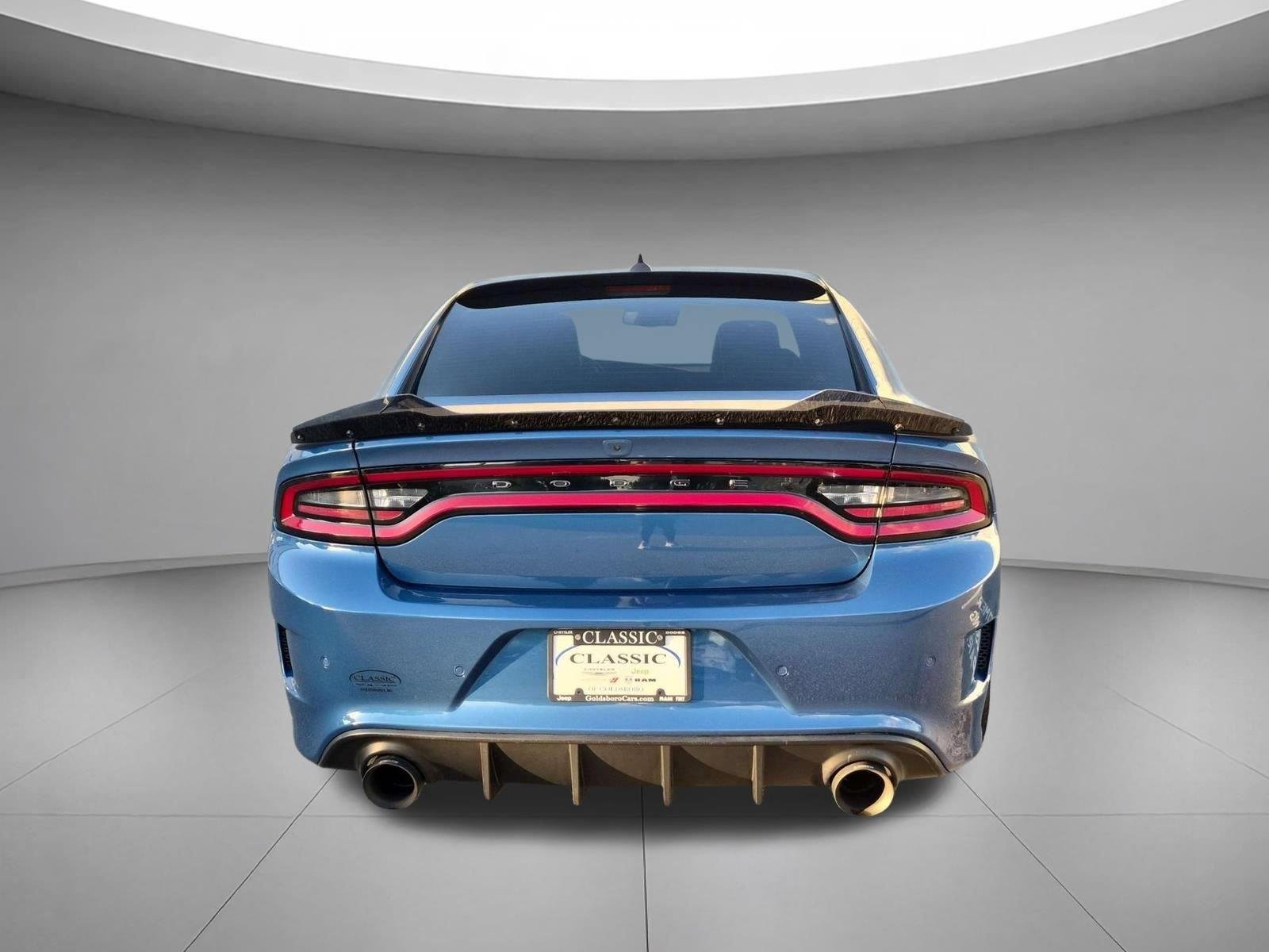 Used 2023 Frostbite Dodge R/T image 4