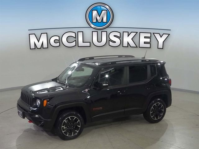 2023 Jeep Renegade Trailhawk