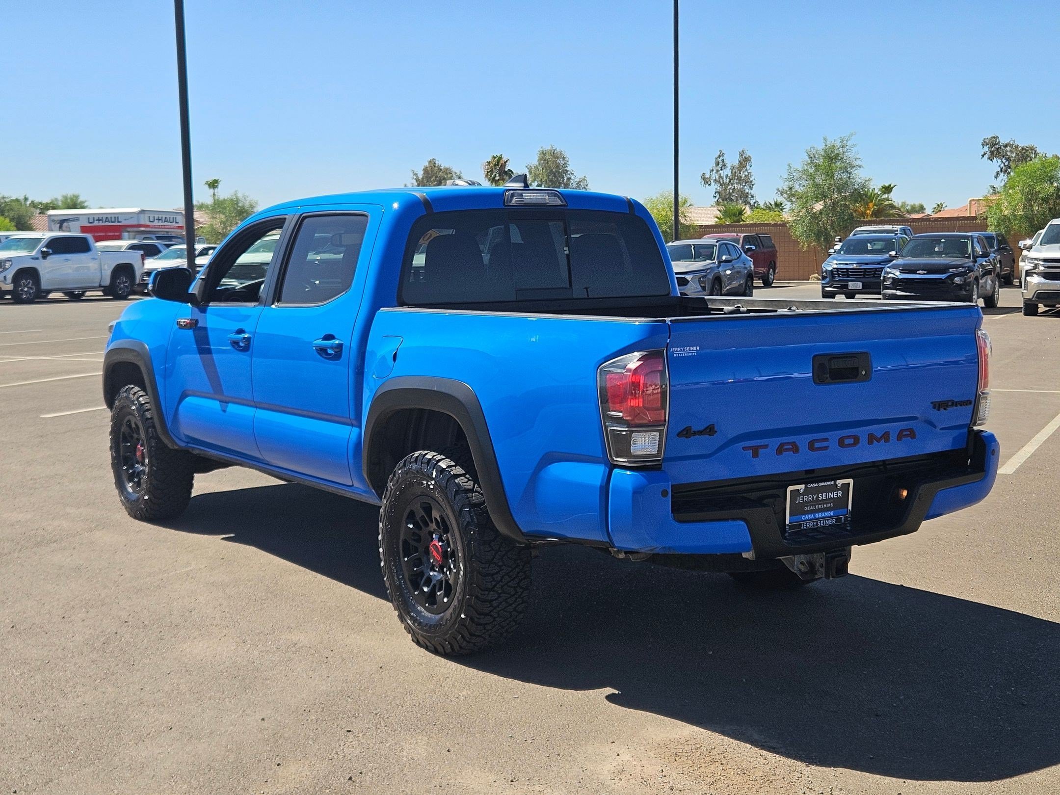 Used 2019 Blue Toyota SR image 3