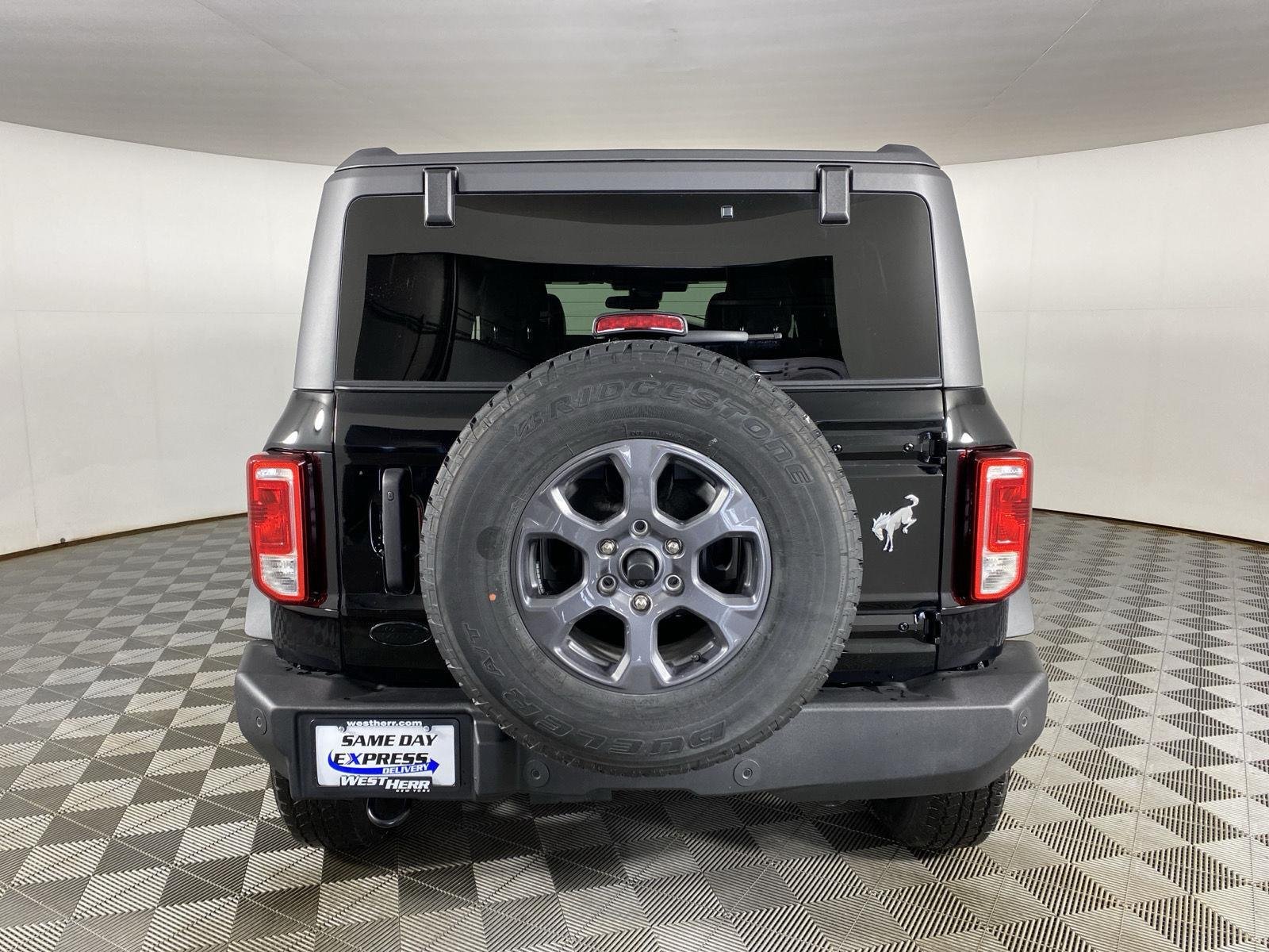 Used 2026 Shadow Black Ford Big Bend image 6