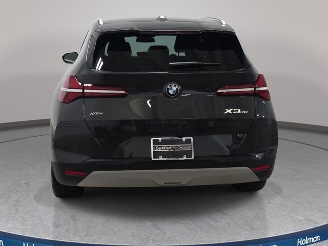 Certified Used 2026 Dark Graphite Metallic BMW 30 xDrive image 6