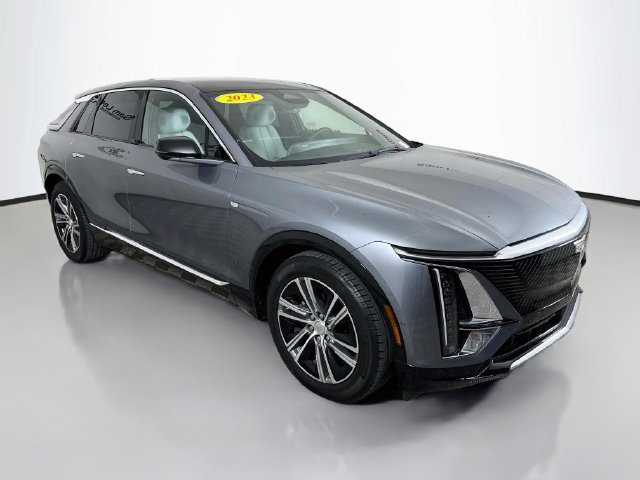 2023 Cadillac LYRIQ