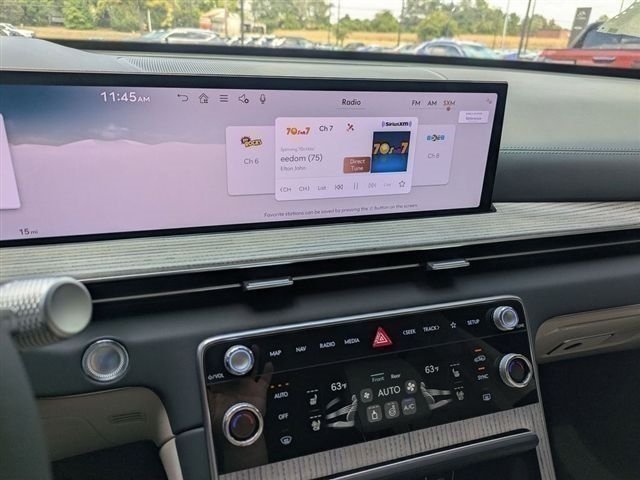 New 2025 Gray Genesis 2.5T PRESTIGE image 8