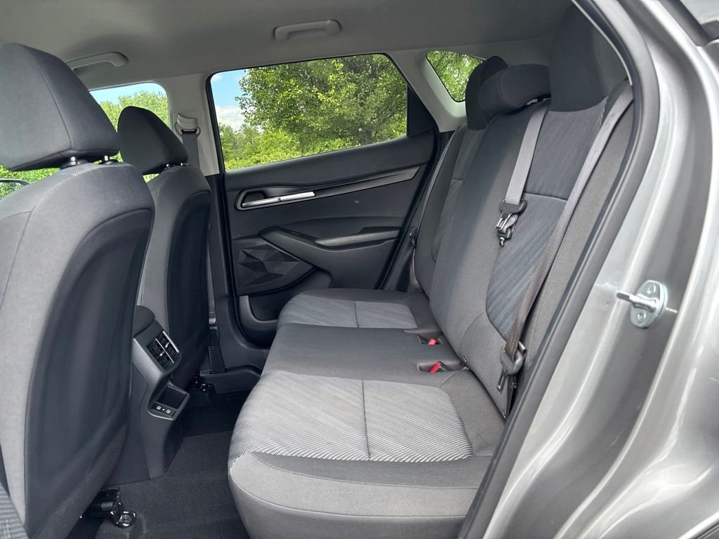 Used 2024 Gray Kia LX image 13