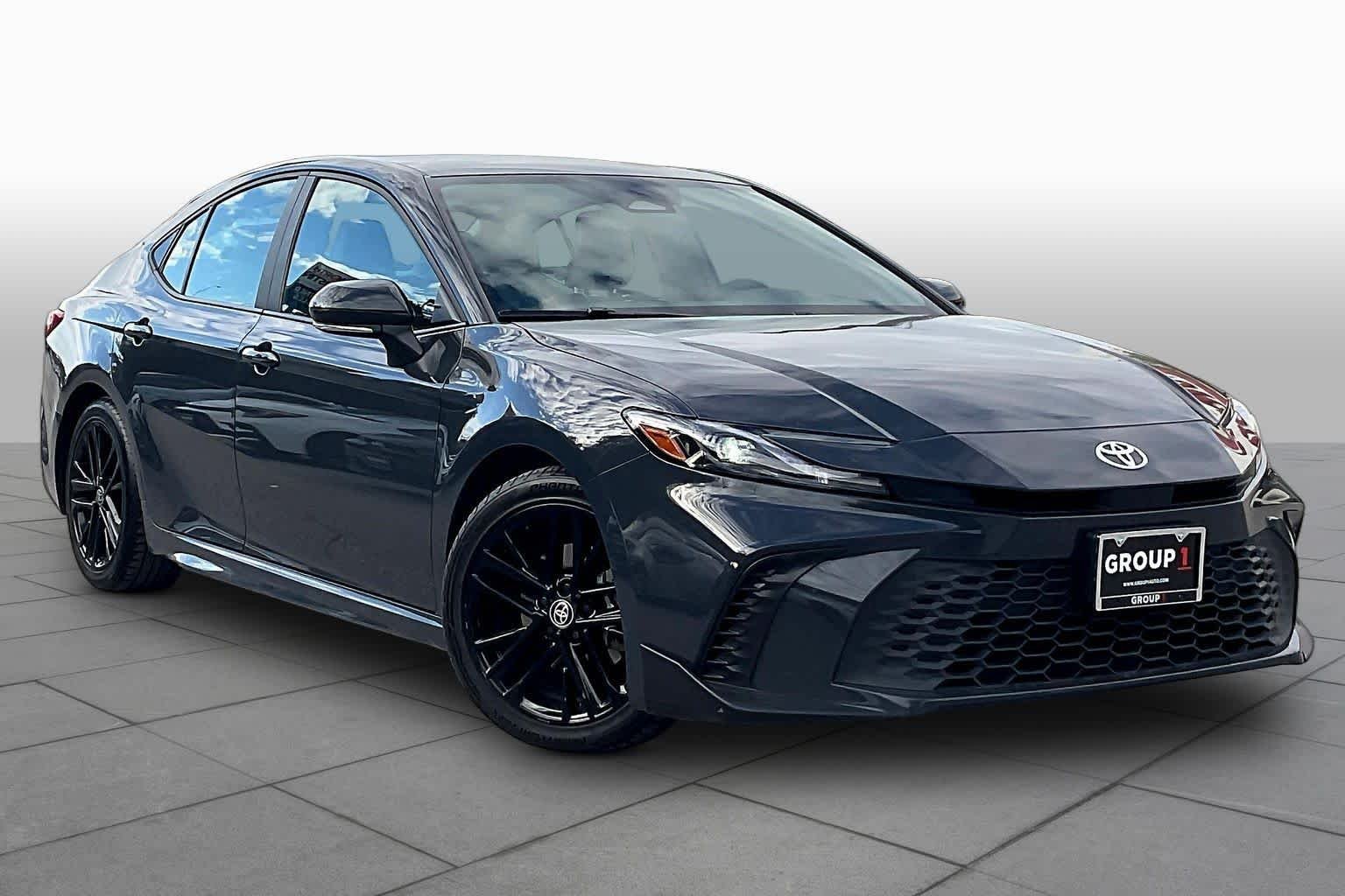 Used 2025 Underground Toyota SE image 3
