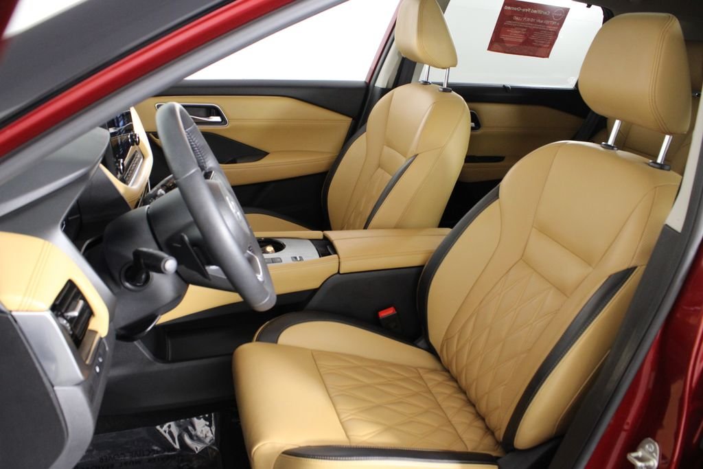 2021 Nissan Rogue Platinum - Photo 20