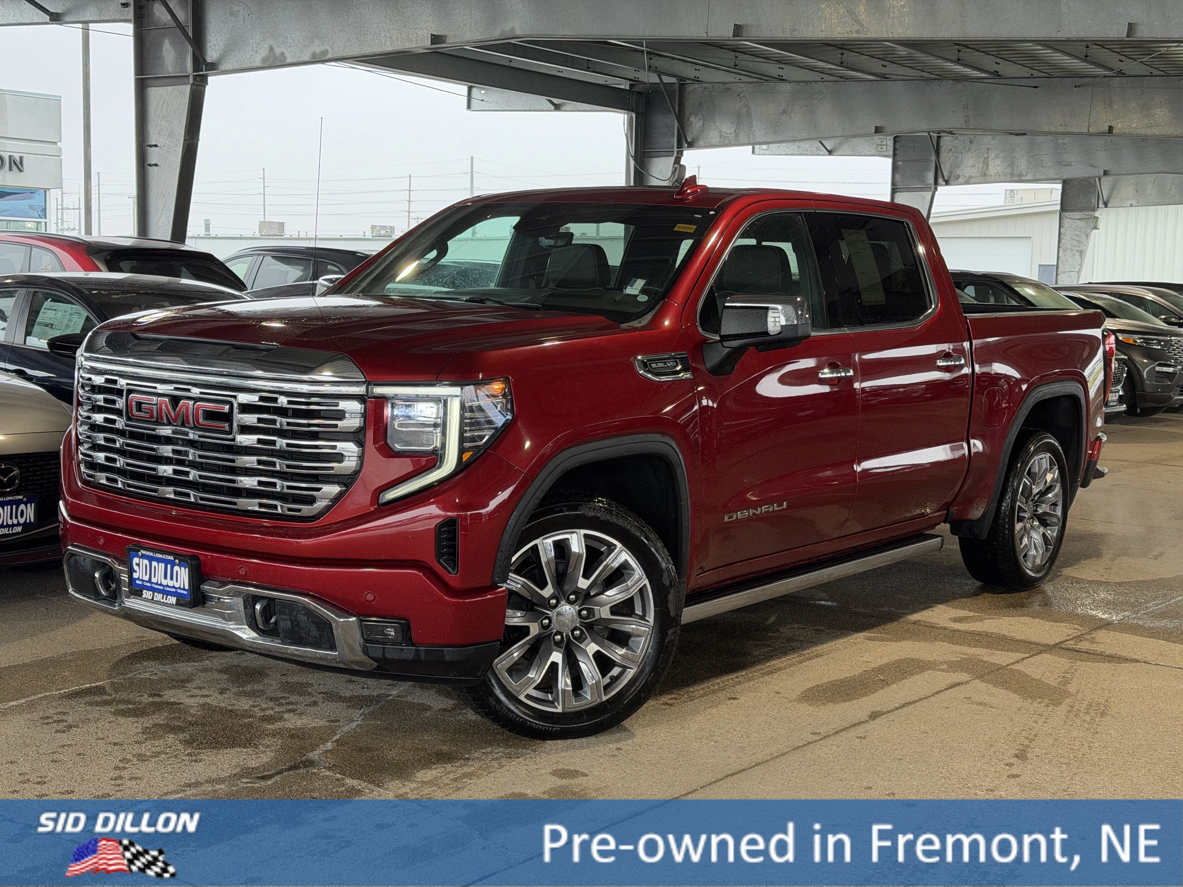 2023 GMC Sierra 1500 Denali