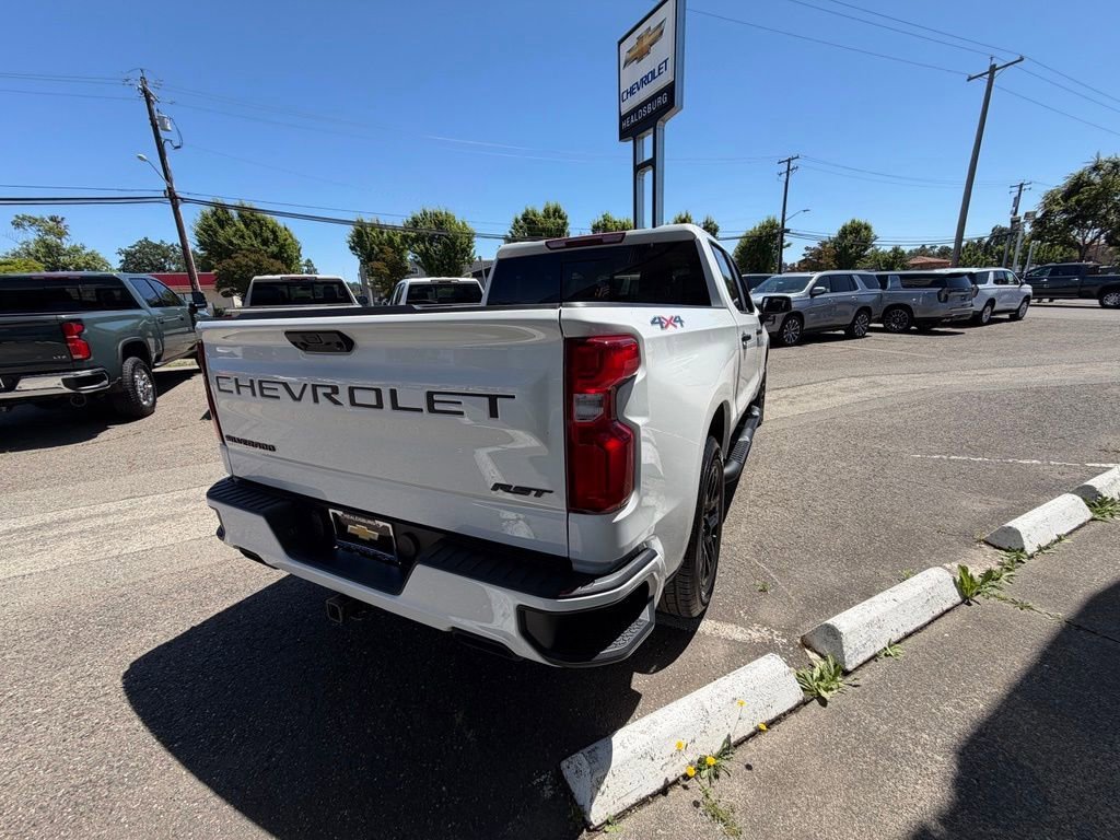 2025 Chevrolet Silverado 1500 RST - Photo 6
