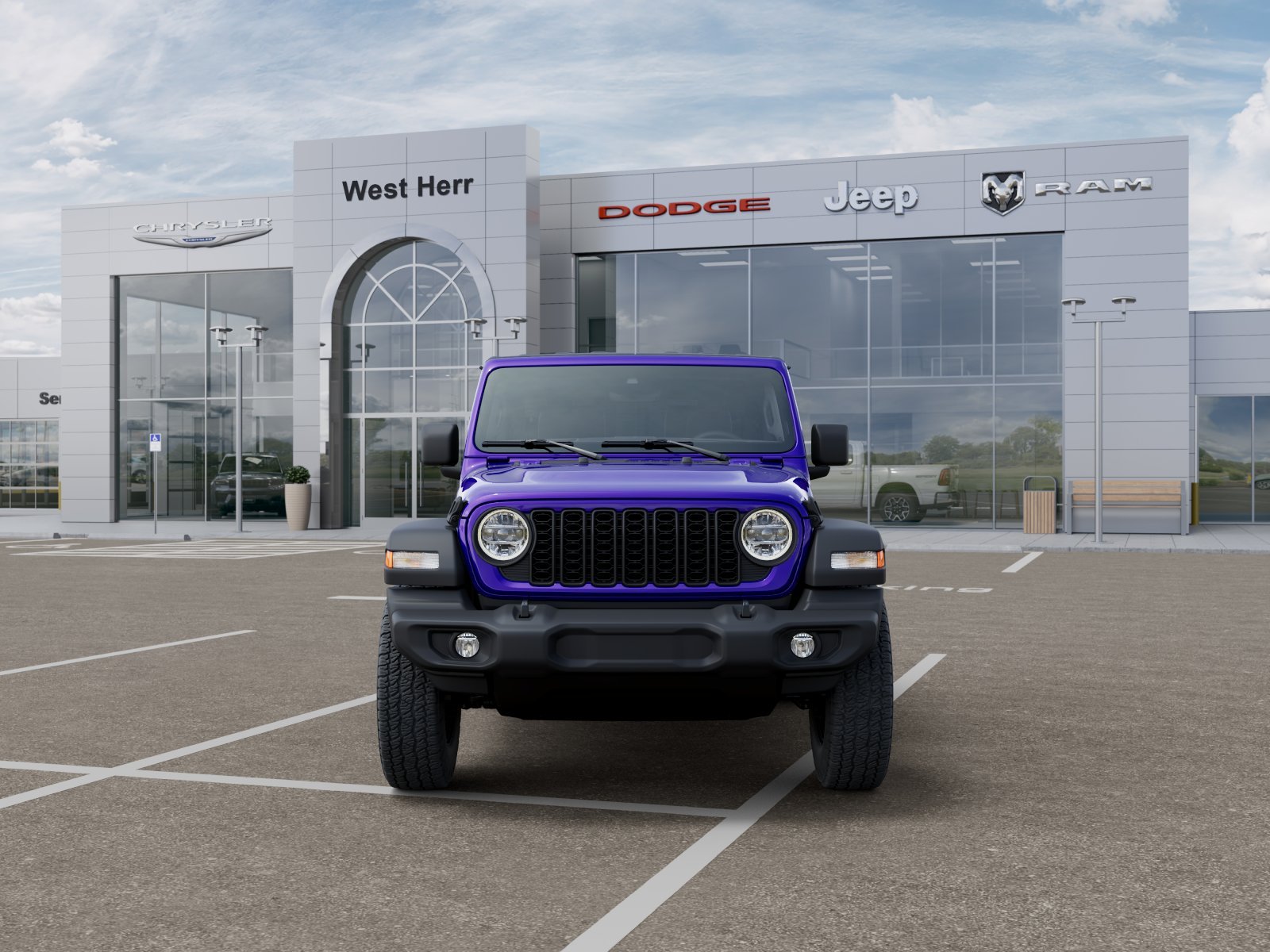 New 2026 Reign Jeep Sport S image 32