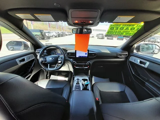 Used 2023 Gray Metallic Ford ST-Line image 46