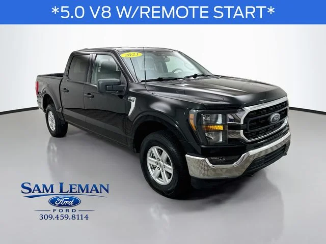 2023 Ford F-150