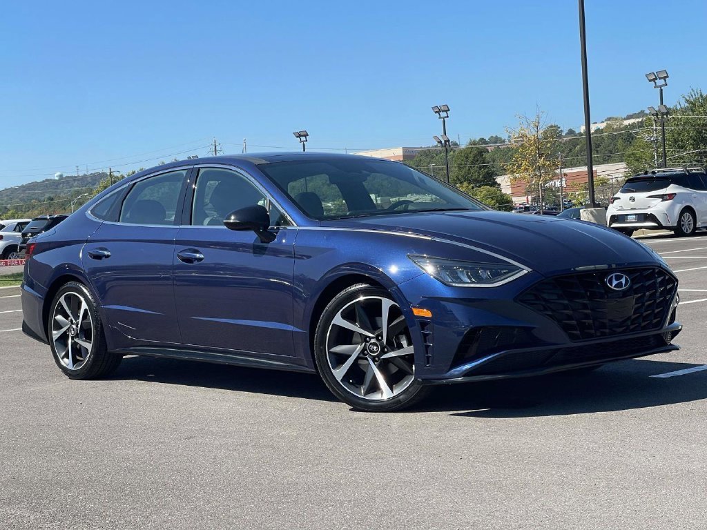 2022 Hyundai Sonata