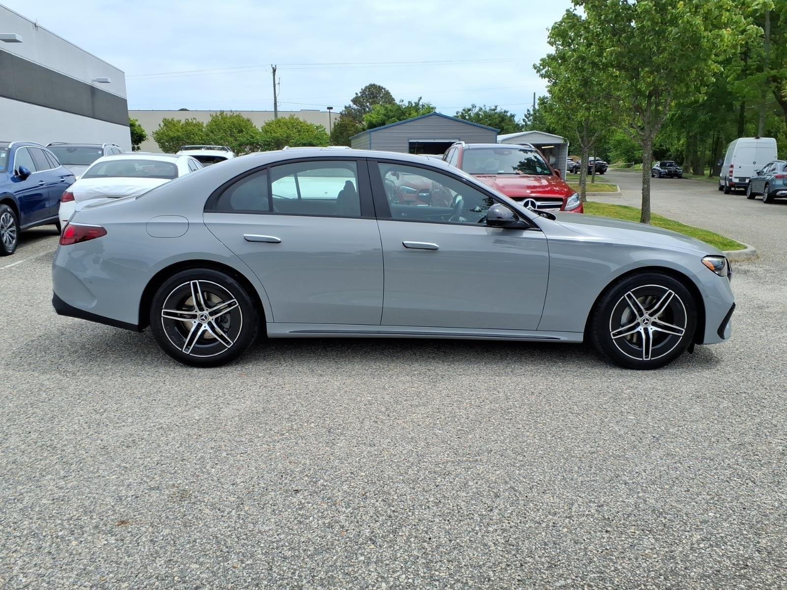 New 2026 GREY Mercedes-Benz E 350 image 5