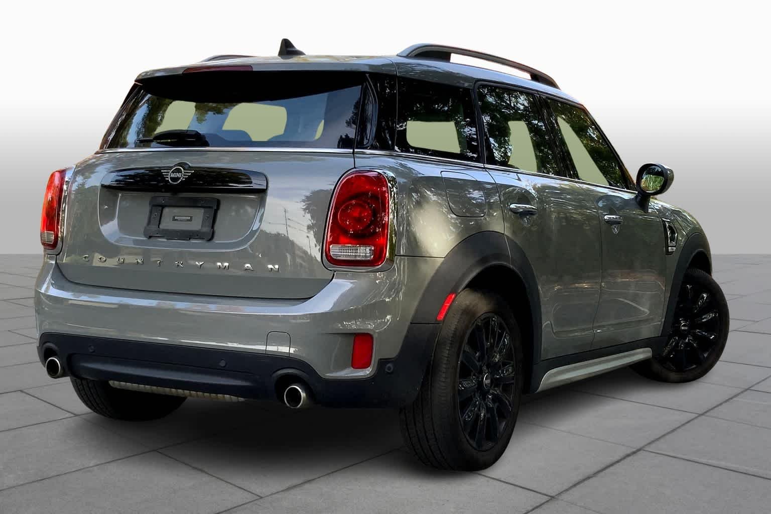 Used 2020 Moonwalk Grey Metallic MINI Cooper S image 12