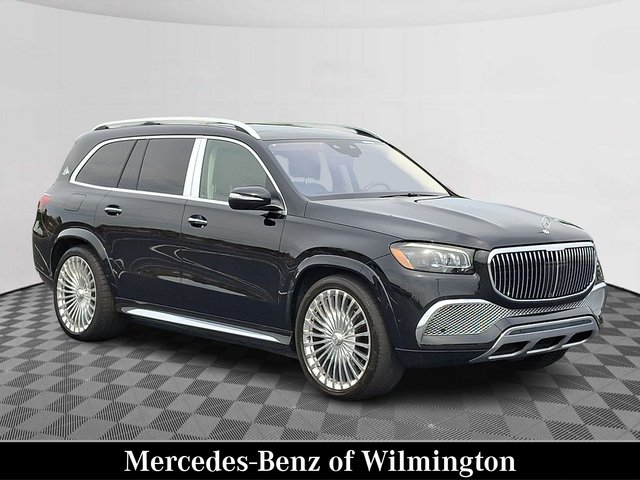 2023 Mercedes-Benz Maybach GLS 600 4MATIC®