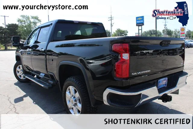 Used 2022 Black Chevrolet LTZ image 15