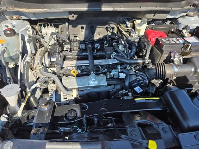 Used 2024 Gray Nissan SV image 22