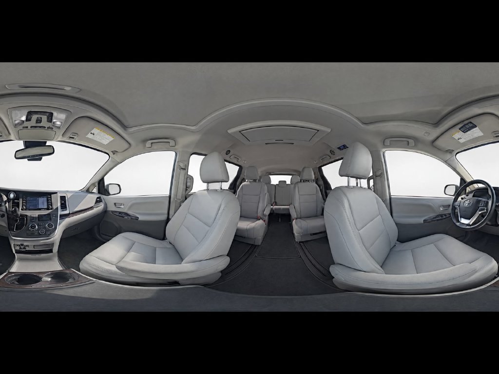 Used 2020 Beige Toyota XLE Premium image 9
