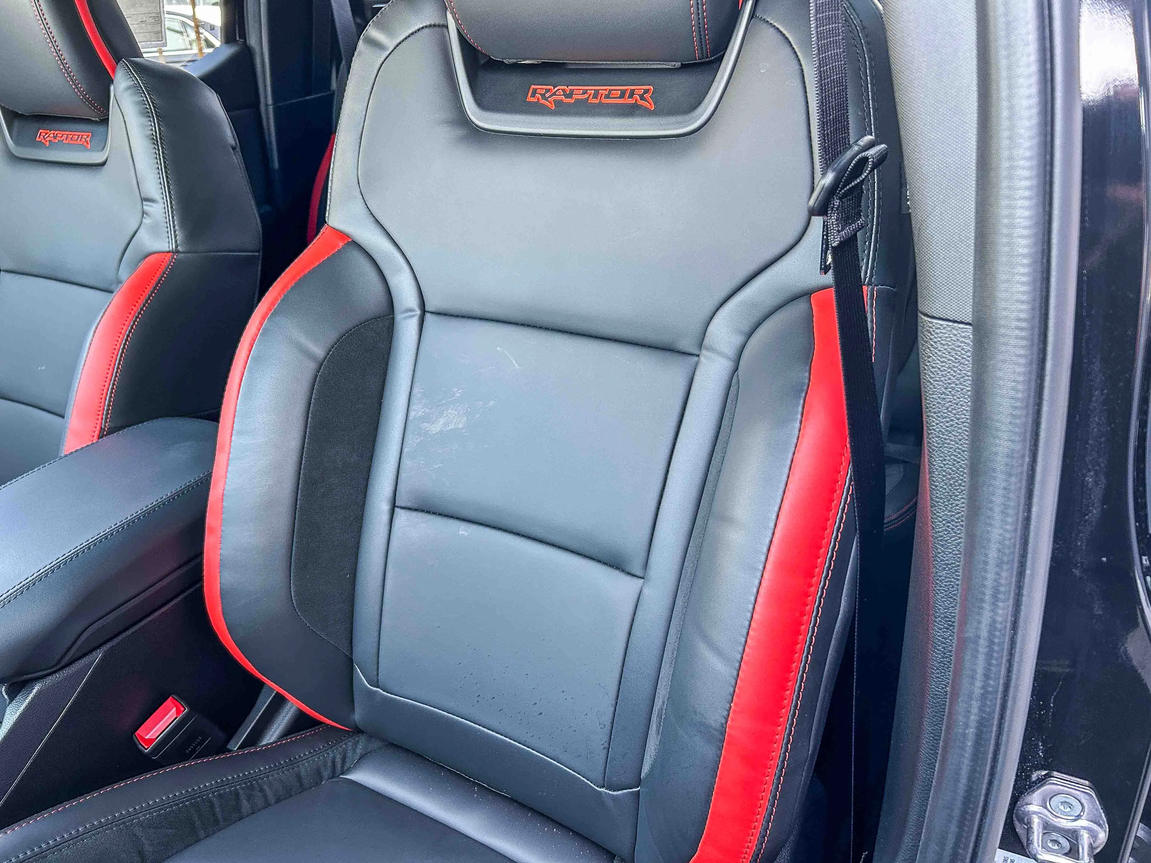 New 2026 Agate Black Metallic Ford Raptor® image 28