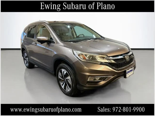 2016 Honda CR-V Touring