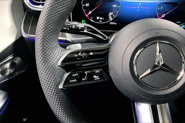 New 2026 Silver Mercedes-Benz GLC 300 image 15