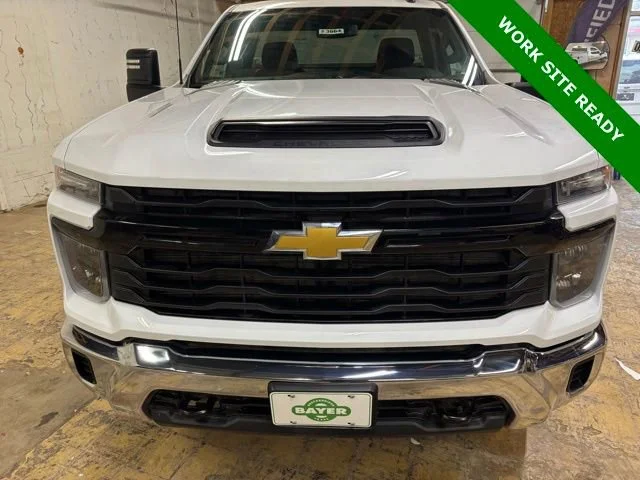 Used 2024 Summit White Chevrolet WT image 2