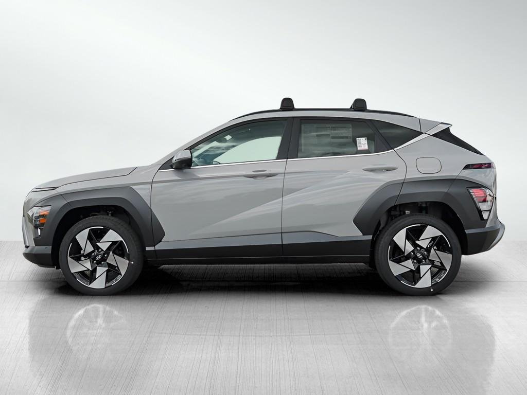 New 2026 Cyber Gray Metallic Hyundai Limited *Ltd Avail* AWD image 30