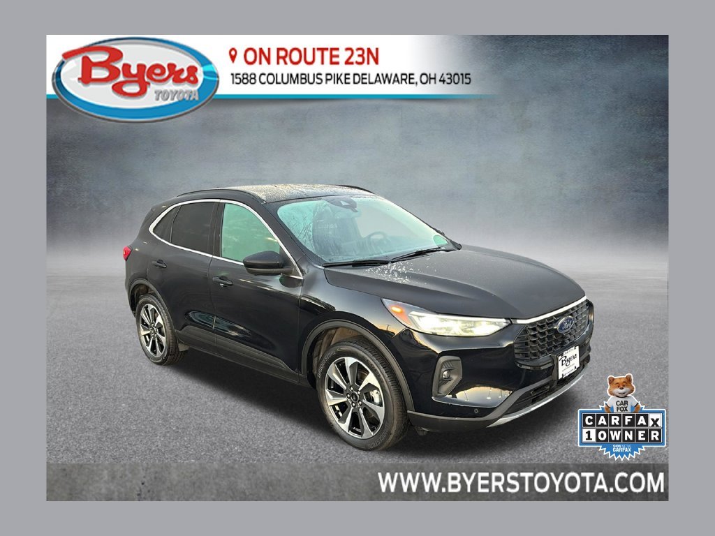2024 Ford Escape