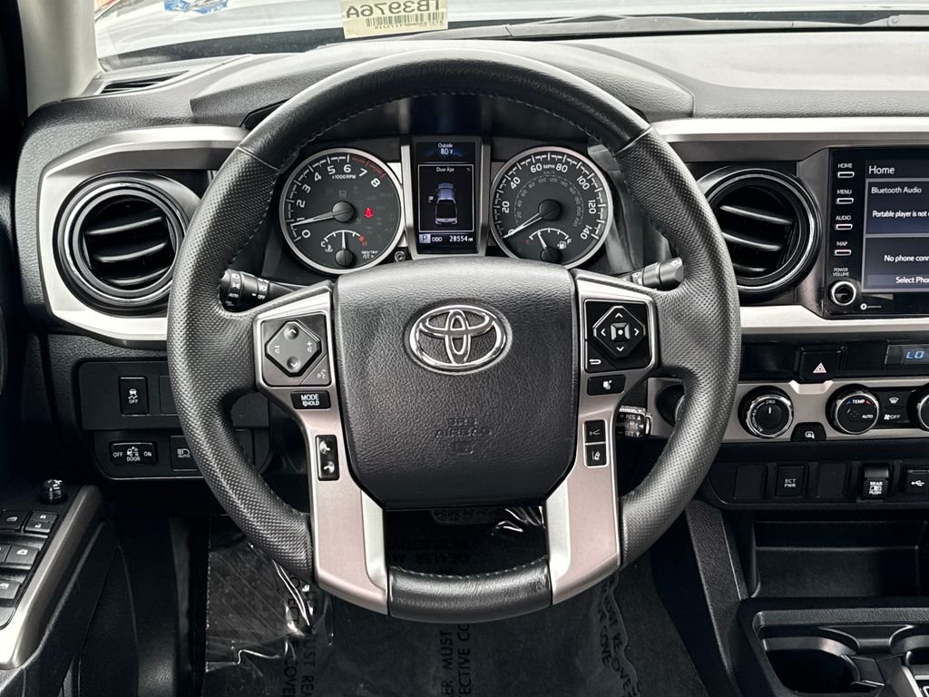 Used 2023 Gray Toyota SR5 image 14