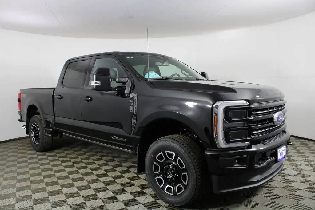 2026 Ford F-350 Super Duty
