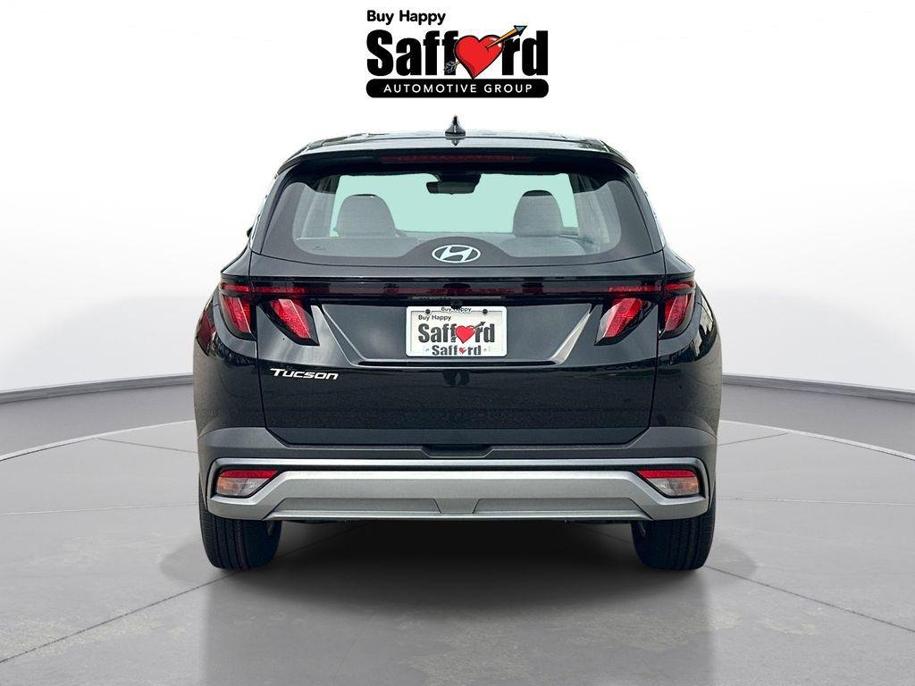 New 2026 Black Hyundai SE FWD image 6