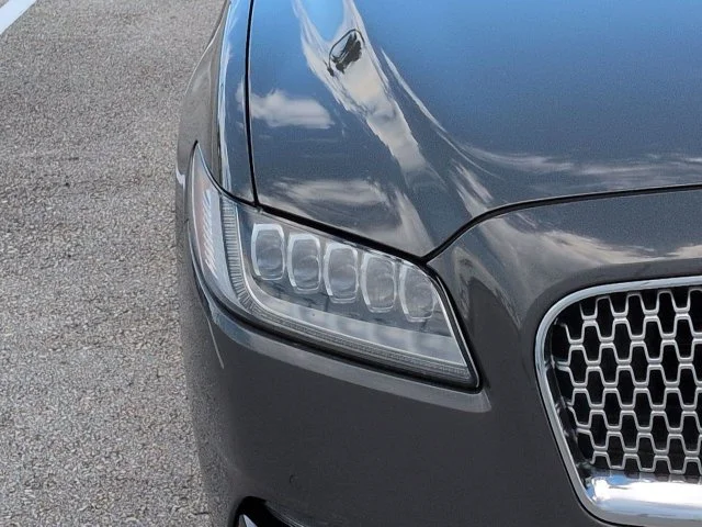 Used 2019 Dark Gray Lincoln Black Label image 10