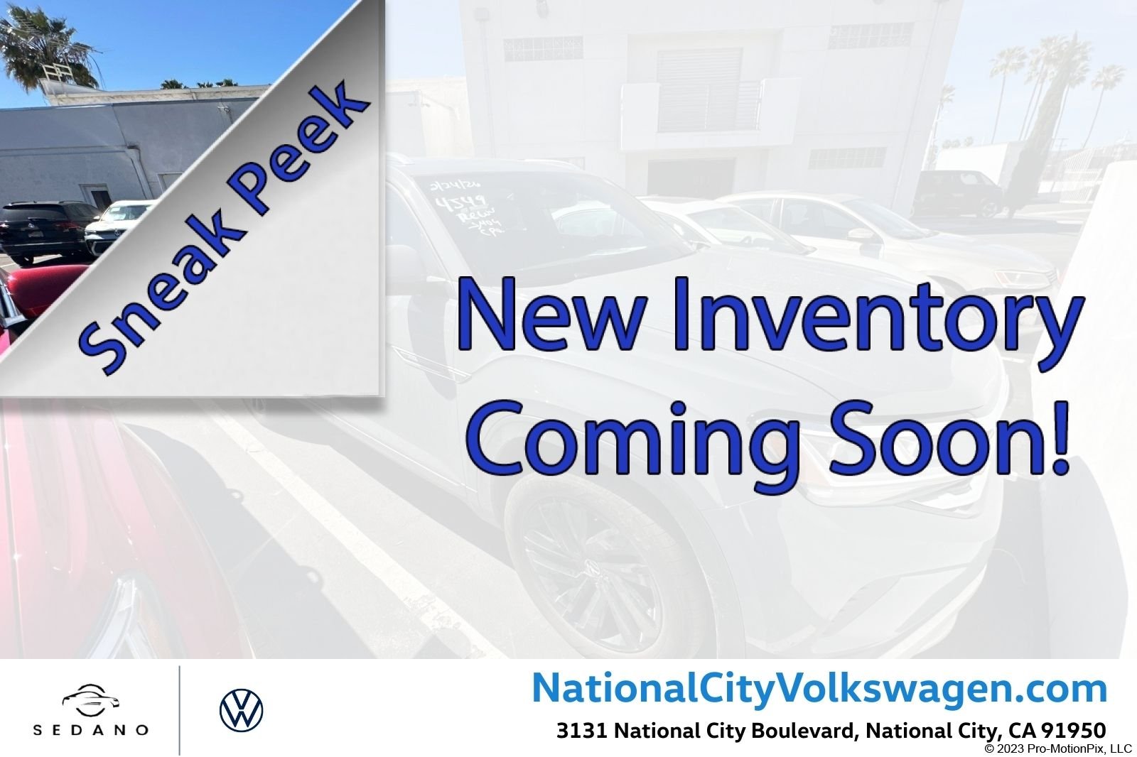 2023 Volkswagen Atlas Cross Sport