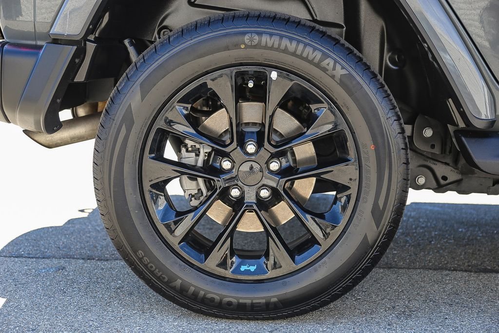2023 Jeep Wrangler 4xe Sahara 4XE - Photo 10