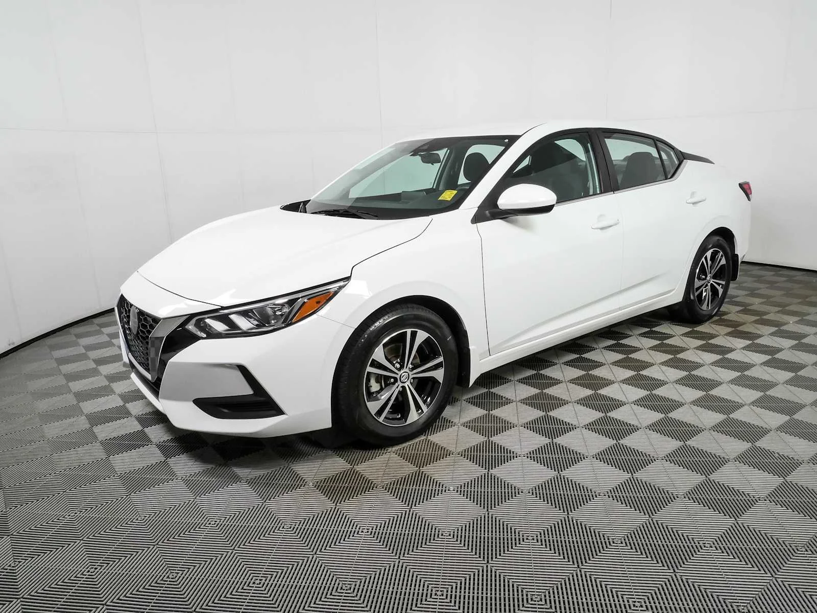 Used 2023 Fresh Powder Nissan SV image 22